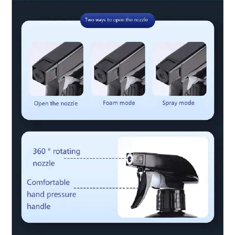 ✨SISTE DAGS SALG 50 % RABATT✨Avansert hurtigvirkende beleggspray for biler