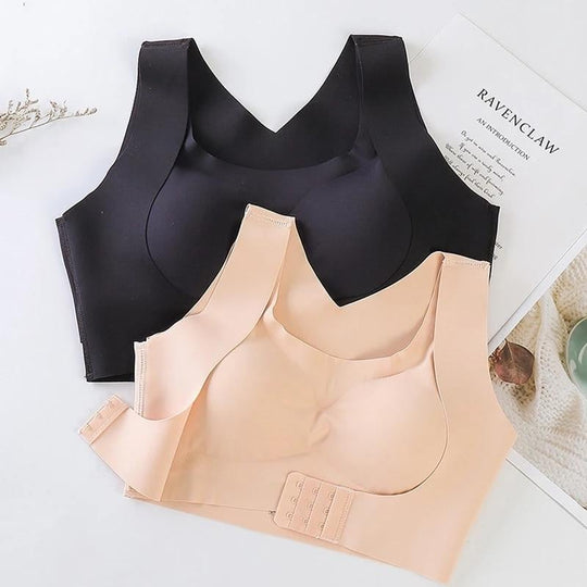 ⚡AlignLift Posture-Perfect Wireless Bra – All-Day Comfort, Breathable & Summer-Ready 💕