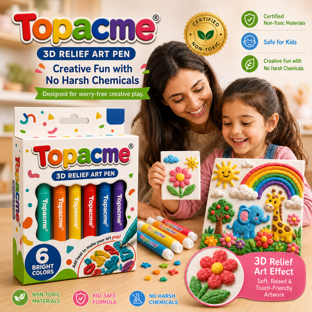 🎁🔮Penna magica: disegna in 3D con un solo tratto!🎄 Pennarelli fai da te per disegnare con i popcorn a bolle e acquista 3 e pagane 2. 🔥