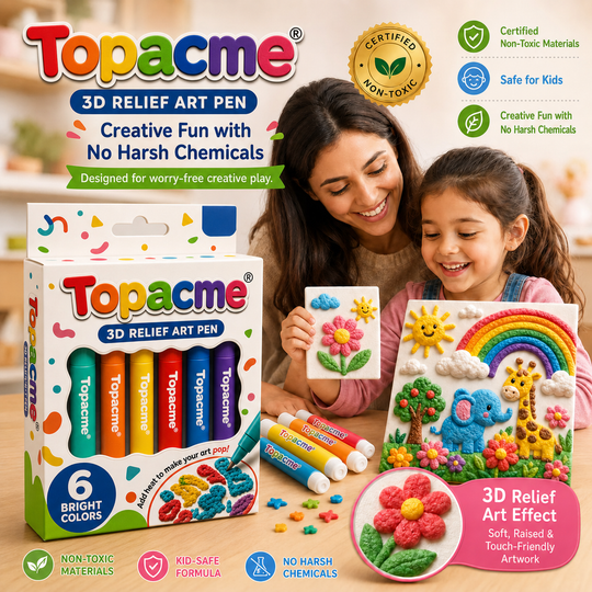 🎁🔮Penna magica: disegna in 3D con un solo tratto!🎄 Pennarelli fai da te per disegnare con i popcorn a bolle e acquista 3 e pagane 2. 🔥