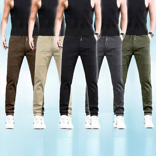 🔥MultiPants – High Stretch Multi-pocket Durable Cargo Pants