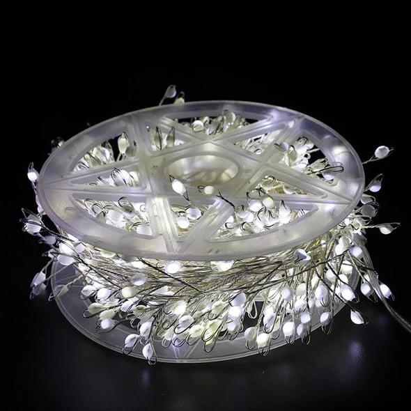 🎄Rana božićna promocija 50% POPUSTA🎁 Bakrena žica za svjetlo od petarde