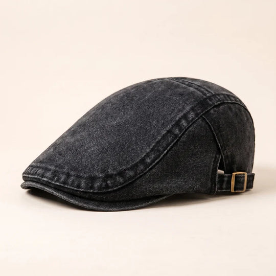 🍃Denim Vintage Cap