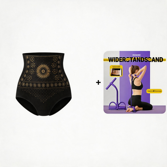 🥳2026 HOT SALE🥳💞50K+ SOLD!🌸🧘‍♀️ 30% OFF! Thermogenic Tummy Control Shorts – 30‑min daily wear, activates warmth & boosts circulation. Supports firmer, smoother contour. No gym needed. A smart shapewear choice. 👵✨