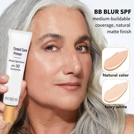 💖BUY 1  GET 1 FREE!!💖BB blur tinted moisturizer SPF 30 - instantly brightens, hydrates & smooths your skin✨