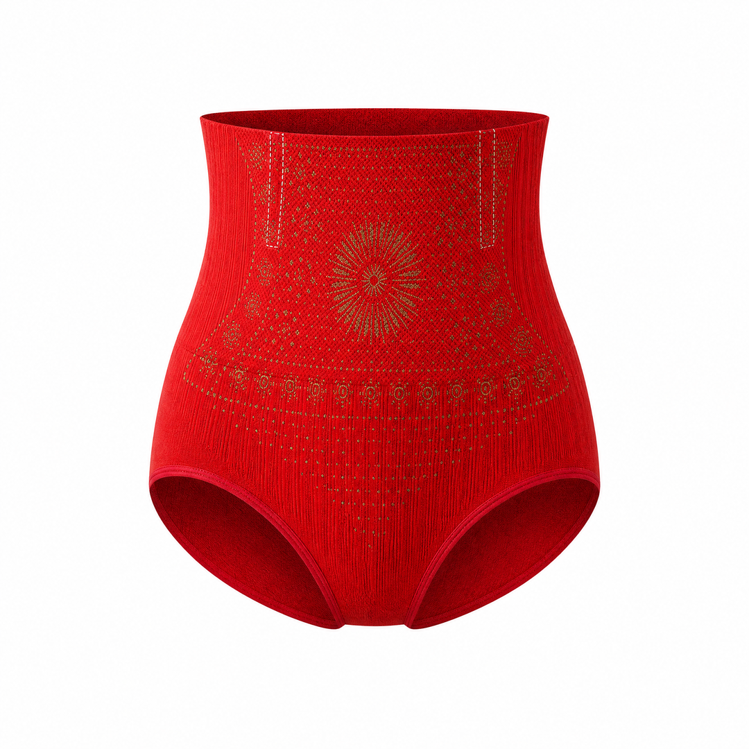 🥳2026 HOT SALE🥳💞80K+ SOLD!🌸🧘‍♀️ 30% OFF! Thermogenic Tummy Control Shorts – 30‑min daily wear, activates warmth & boosts circulation. Supports firmer, smoother contour. No gym needed. A smart shapewear choice. 👵✨