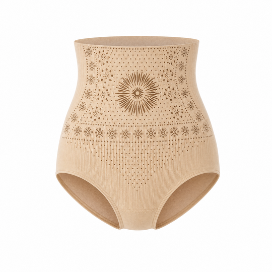 🥳2026 HOT SALE🥳💞50K+ SOLD!🌸🧘‍♀️ 30% OFF! Thermogenic Tummy Control Shorts – 30‑min daily wear, activates warmth & boosts circulation. Supports firmer, smoother contour. No gym needed. A smart shapewear choice. 👵✨