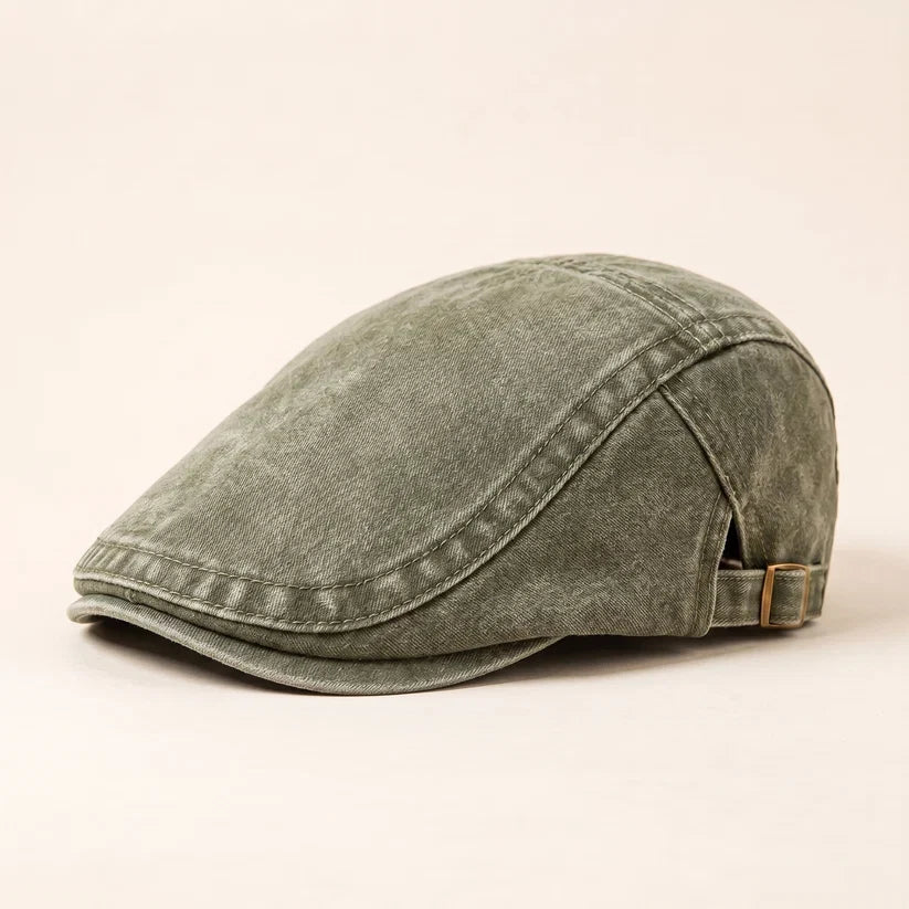 🍃Denim Vintage Cap