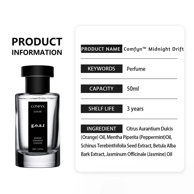 🔥Midnight Drift - Gentlemen’s Reserve (1.69 fl.oz)