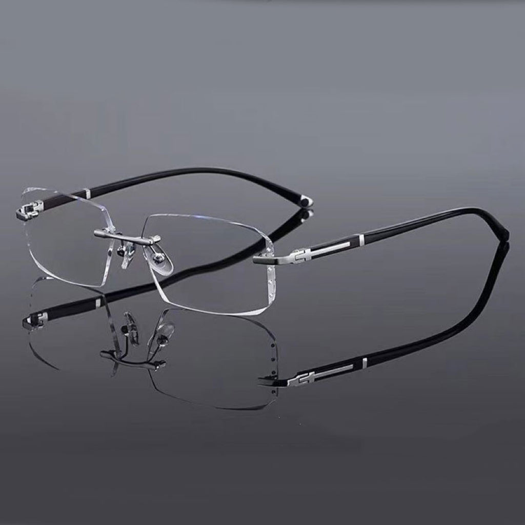 ⏰Limited Offer 50% OFF!🔥👓 Upgrade Your Reading Vision — Smart Autofocus Glasses With Blue Light Protection ✨
