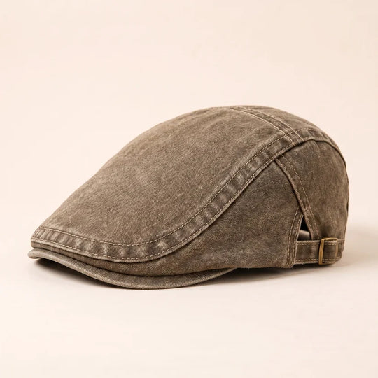 🍃Denim Vintage Cap