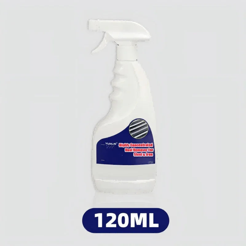 💥 Buy 3 Get 1 Free🔥 Highly Concentrated Rust Remover For Steel & Iron