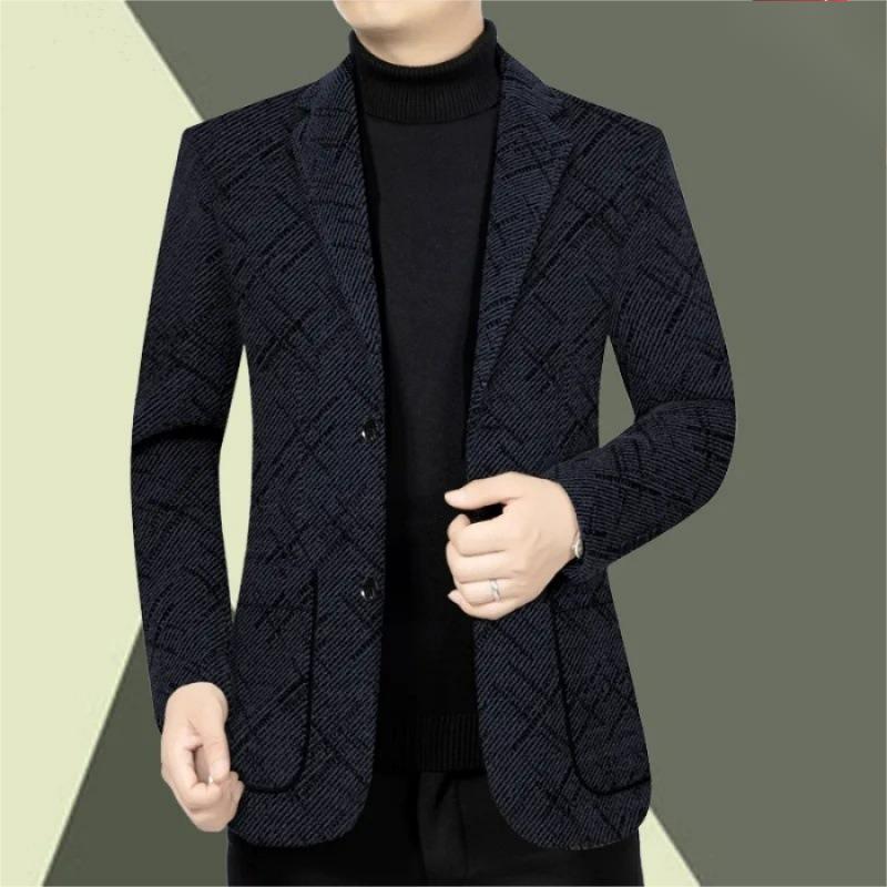 🖤Black Friday Sale:50% OFF🖤Men's Classic-Fit Single-Breasted Casual Blazer