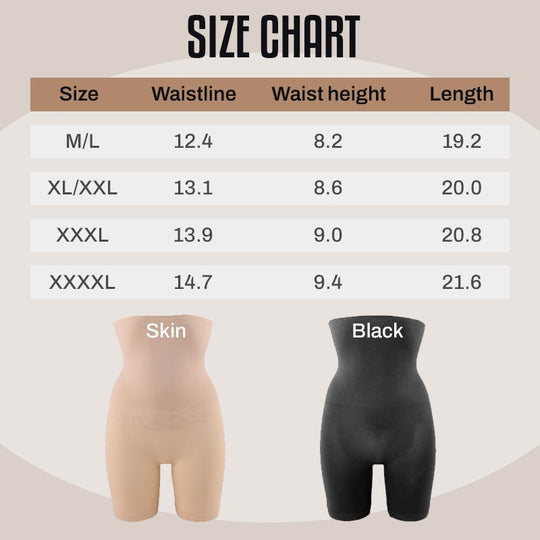 💜Women's Tummy Control Butt-Lifting Shapewear