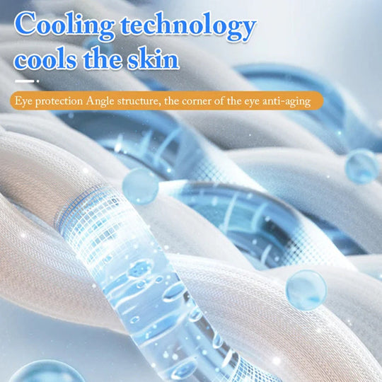 🔥Cumpără 1 Primești 1 Gratuit🔥Pălărie de protecție solară din mătase mată pentru față întreagă