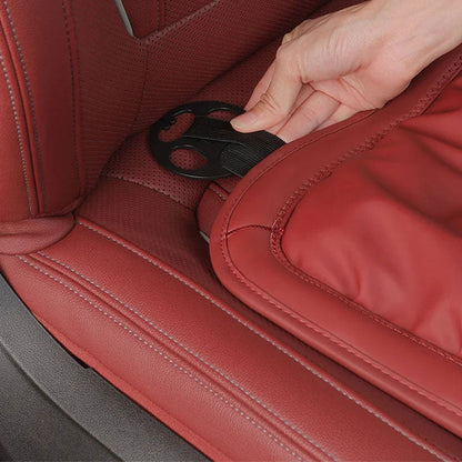 🎁Factory direct-only 1% of stock left 50% off today!🔥Universal & Durable Car Seat Protector