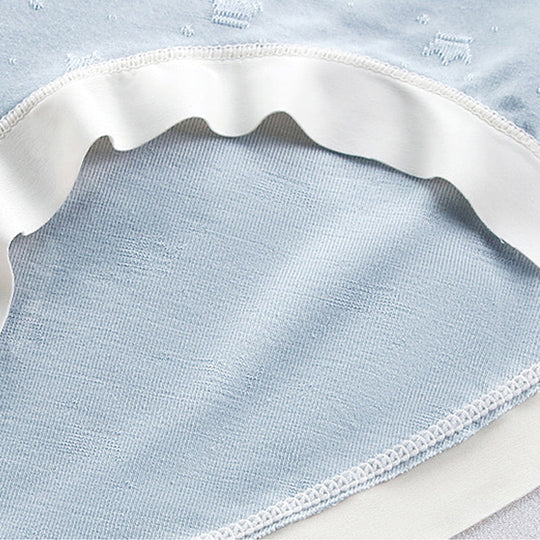 Arrances estampados en la cintura media para mujeres