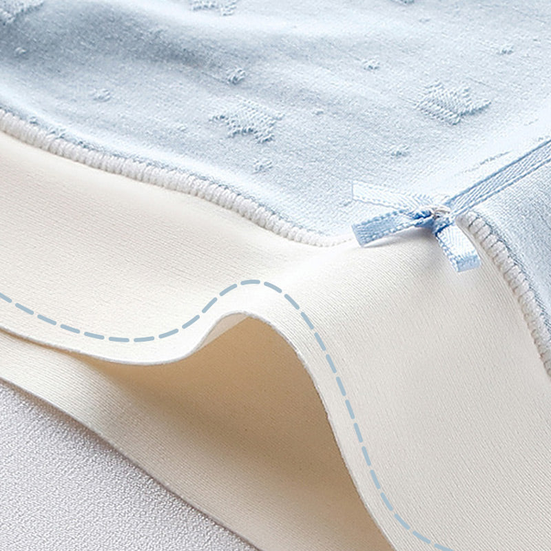 Arrances estampados en la cintura media para mujeres