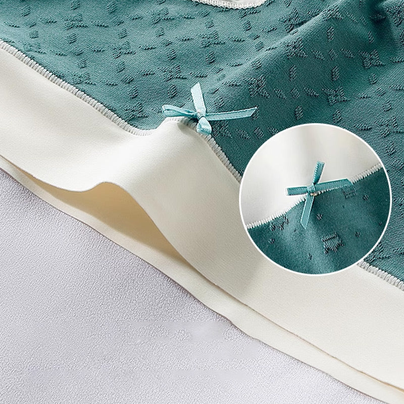 Arrances estampados en la cintura media para mujeres