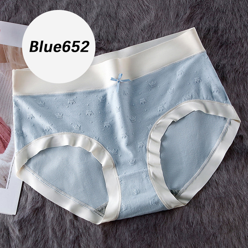 Arrances estampados en la cintura media para mujeres