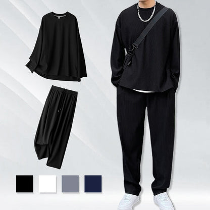 Men’s Long Sleeve 2-Piece Set