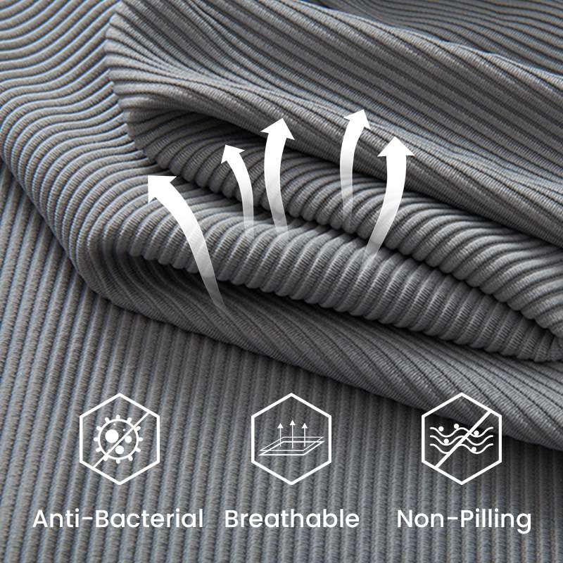 Loose Fashionable Long Sleeve 2-piece Set