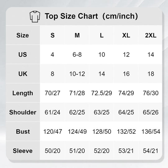 Loose Fashionable Long Sleeve 2-piece Set