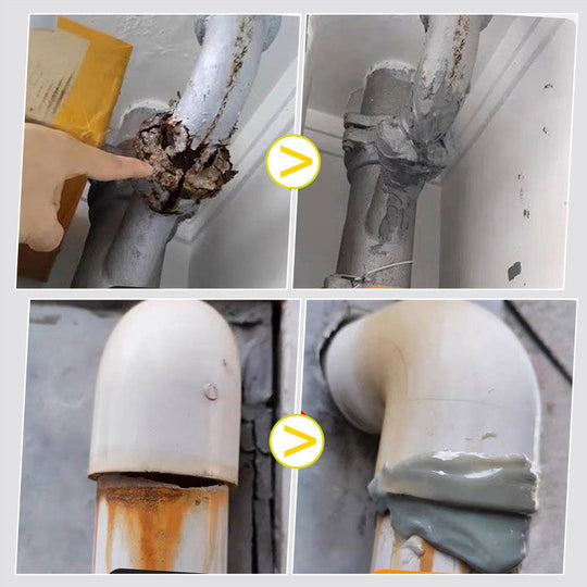 🏭Factory Authorized Exclusive Sale 🎁 50% OFF！⚙New Metal Repair Glue!🔥Metal Glue - Weld Metal Repair Glue✨
