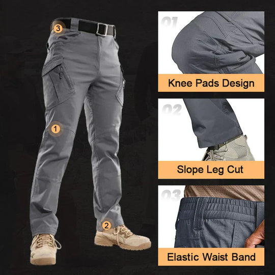 🔥2026 NEW SALES - 50% OFF🔥PURVIOL®HOT SALE👖Multi-purpose Tactical Pants
