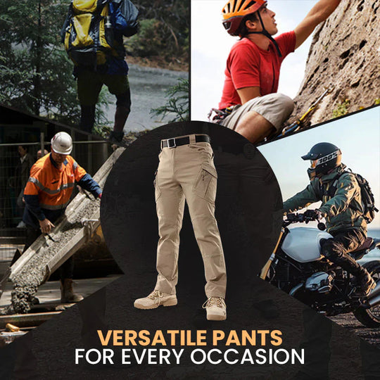 🔥2026 NEW SALES - 50% OFF🔥PURVIOL®HOT SALE👖Multi-purpose Tactical Pants