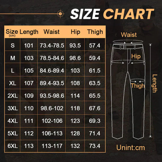 🔥2026 NEW SALES - 50% OFF🔥PURVIOL®HOT SALE👖Multi-purpose Tactical Pants