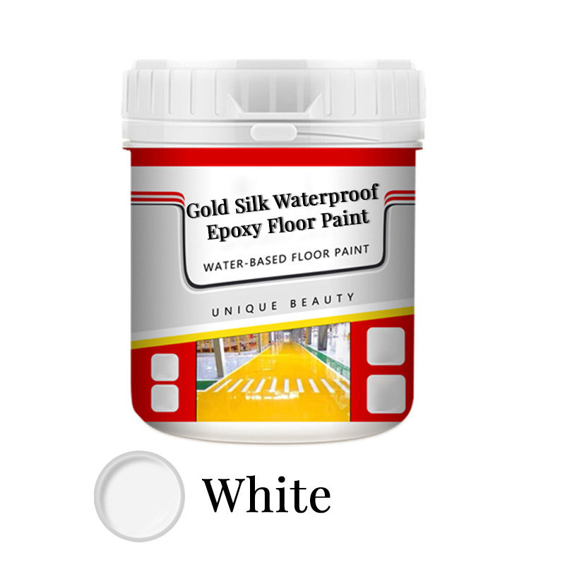 Quick-Dry Anti-Slip Water-Based Floor Paint