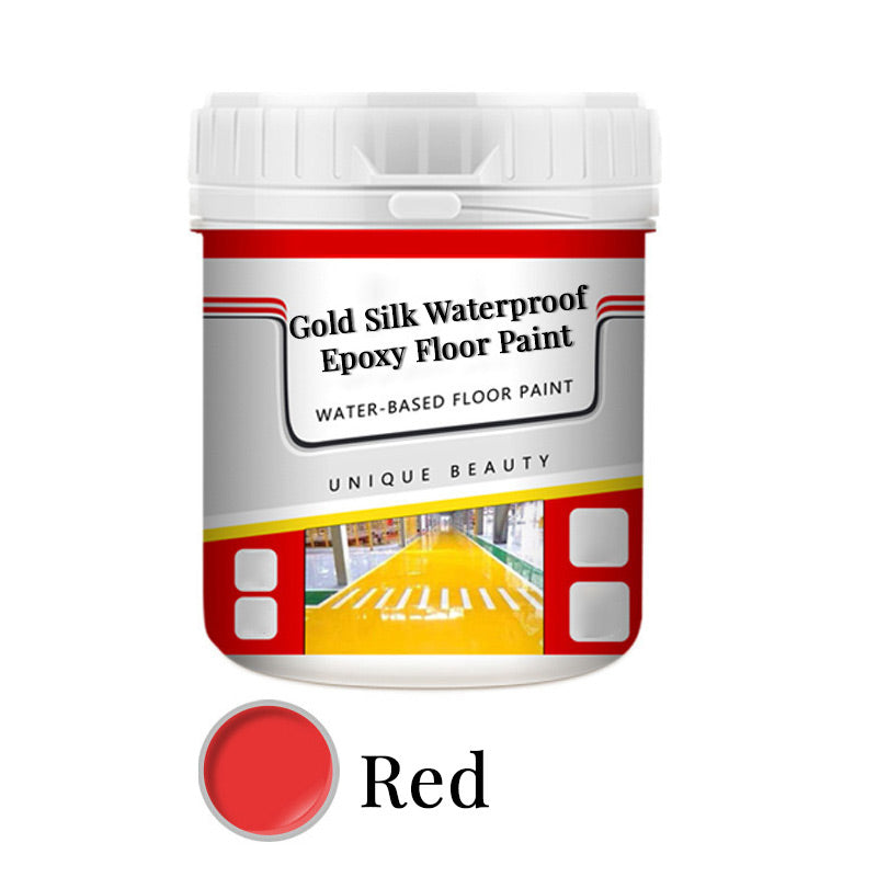 Quick-Dry Anti-Slip Water-Based Floor Paint