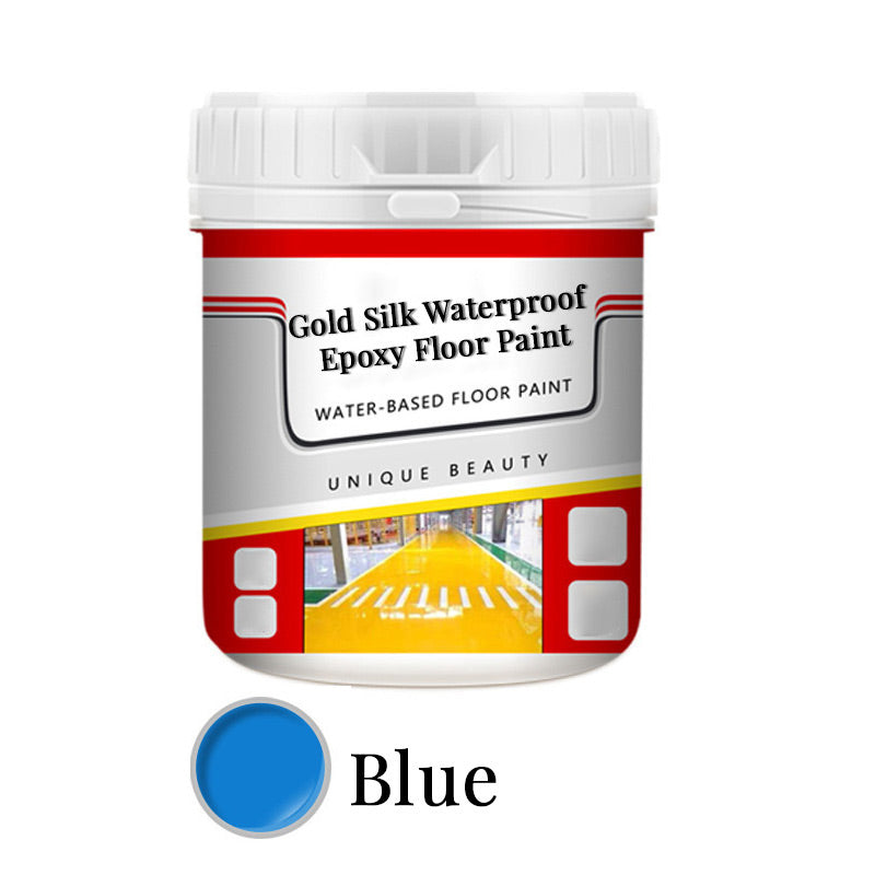 Quick-Dry Anti-Slip Water-Based Floor Paint