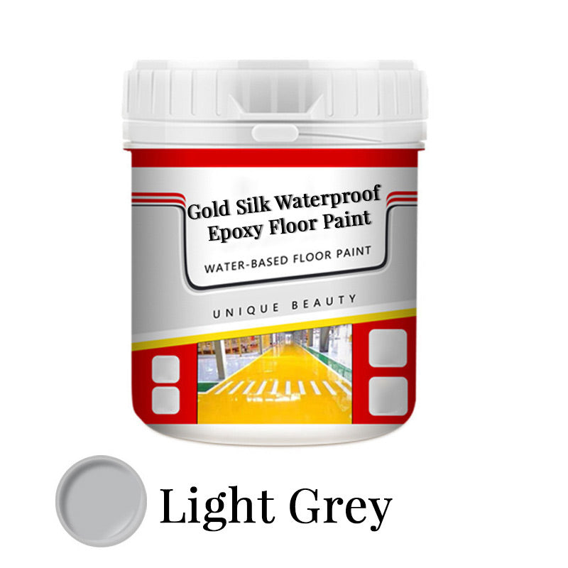 Quick-Dry Anti-Slip Water-Based Floor Paint