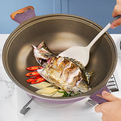 🔥Free Shipping🔥 Non-Stick Pan With Steamer Basket