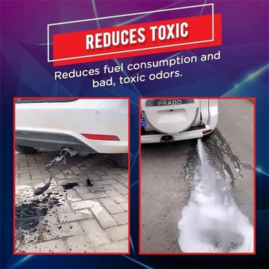 Katalytisk omformerrens （50% avslag）