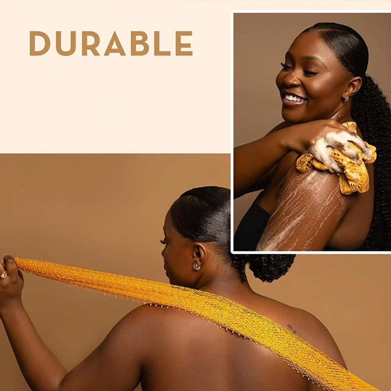 🔥Cumpără 1 Primești 1 Gratuit🔥 Burete de baie exfoliant tip plasă