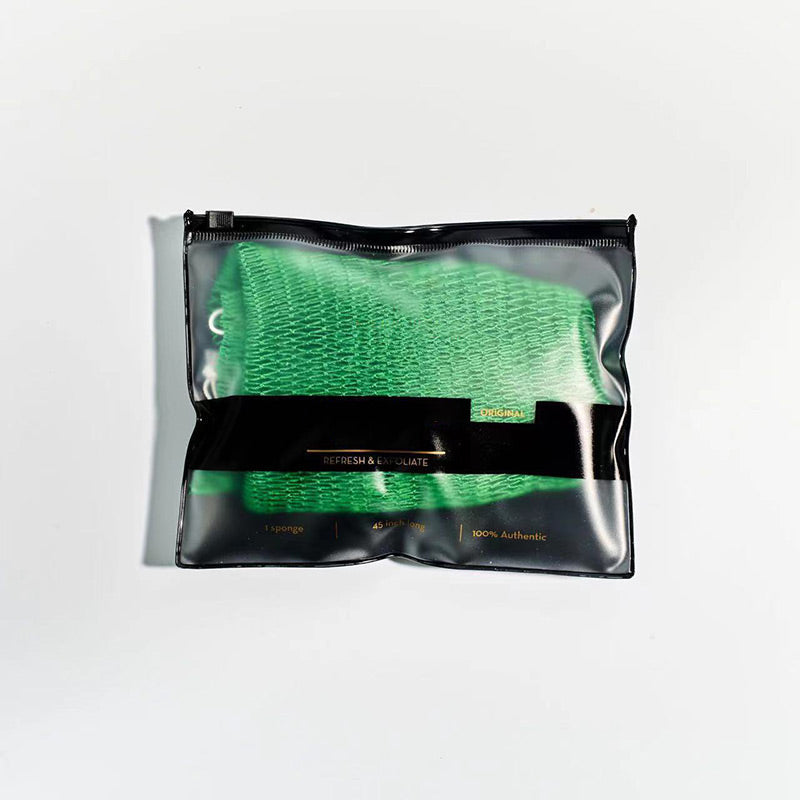 🔥Cumpără 1 Primești 1 Gratuit🔥 Burete de baie exfoliant tip plasă