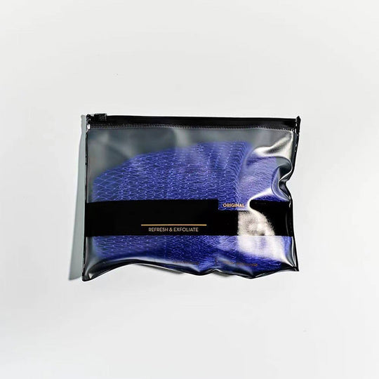 🔥Cumpără 1 Primești 1 Gratuit🔥 Burete de baie exfoliant tip plasă