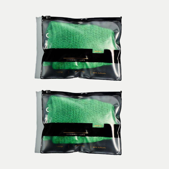 🔥Cumpără 1 Primești 1 Gratuit🔥 Burete de baie exfoliant tip plasă