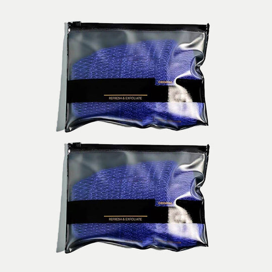 🔥Cumpără 1 Primești 1 Gratuit🔥 Burete de baie exfoliant tip plasă