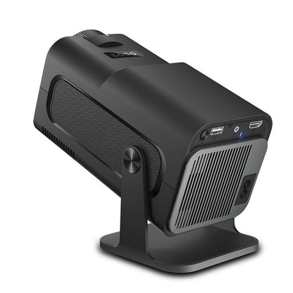 💥Anniversary-Promotion Limit Time 55% OFF🥰Portable HD Adjustable Low Noise Projector