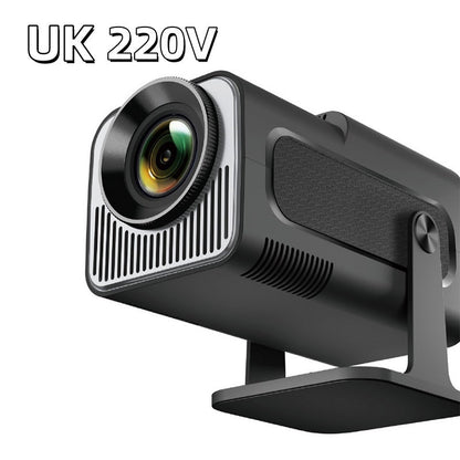 💥Anniversary-Promotion Limit Time 55% OFF🥰Portable HD Adjustable Low Noise Projector