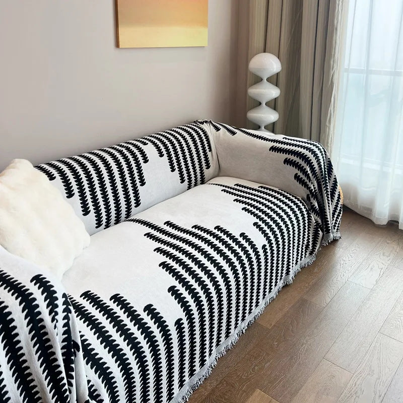 Husă de canapea, elegantă și simplă, all-inclusive