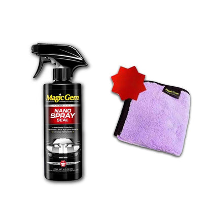 🔥50% off limited time offer 🔥 Car Crystal Coating Spray - Great Car Gift