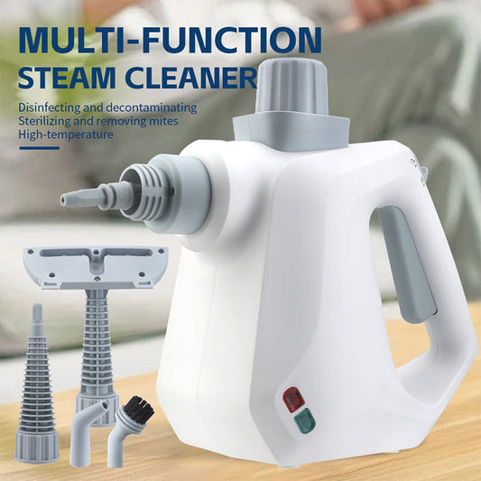 🔥Hot Sale🔥Multipurpose Handheld Steam Cleaner Set for Home FREE SHIPPING🔥