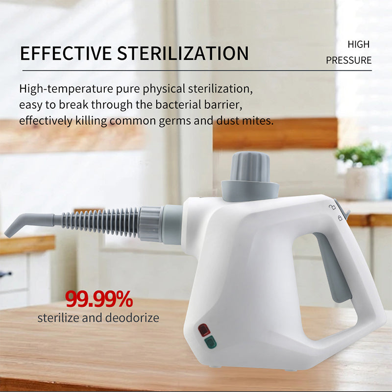 🔥Hot Sale🔥Multipurpose Handheld Steam Cleaner Set for Home FREE SHIPPING🔥