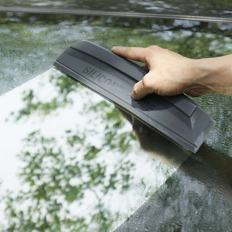 Car Window Soft Silicone Water Wiper