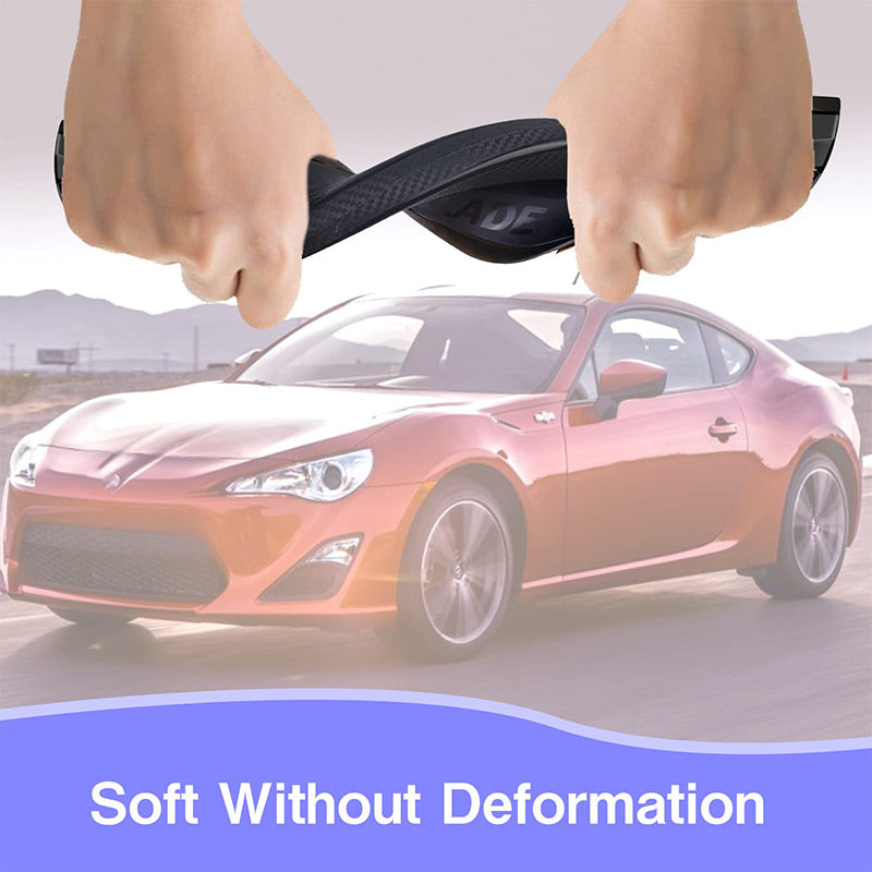 Car Window Soft Silicone Water Wiper